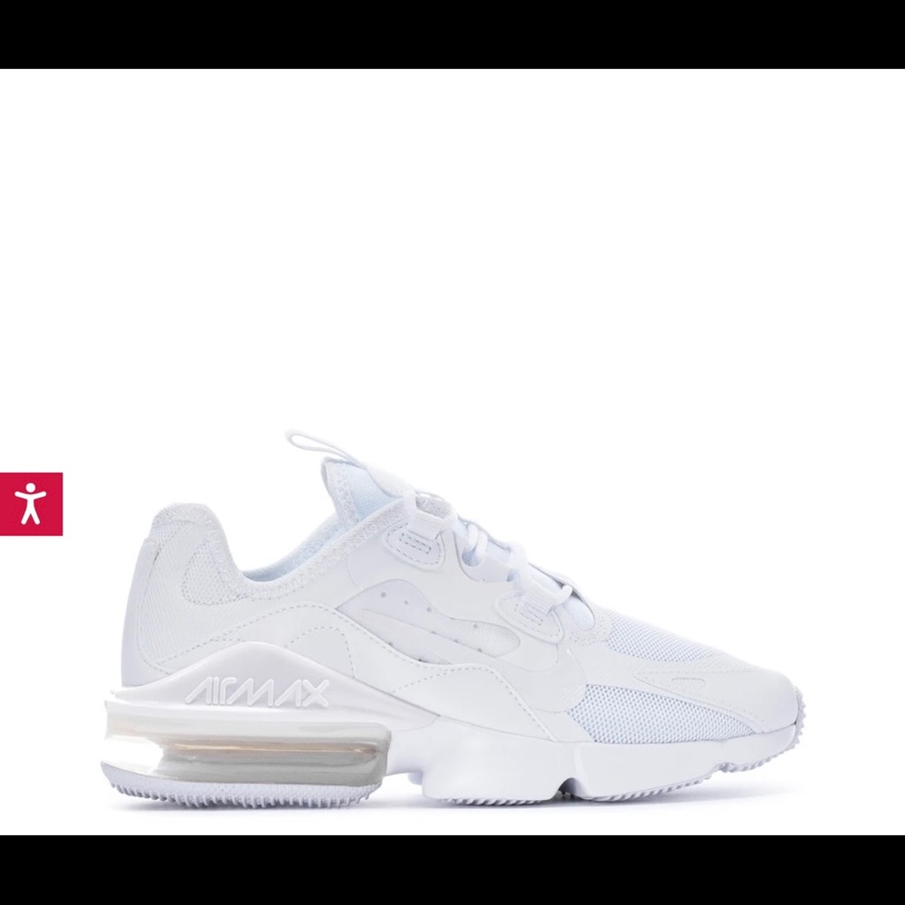 Womens Nike Air Max Infinity 2